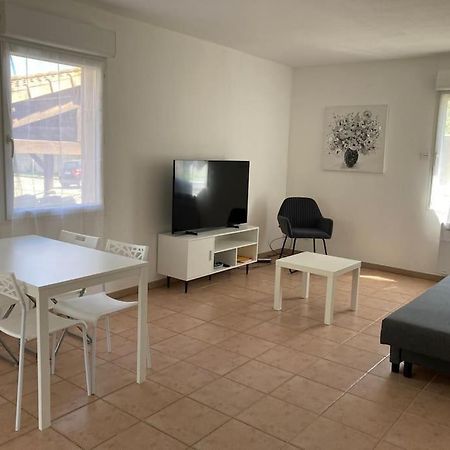 Appartement Tres Calme, Rdc, 800 M De La Cite Medievale Classee Au Patrimoine De L'Unesco Каркассонн Екстер'єр фото
