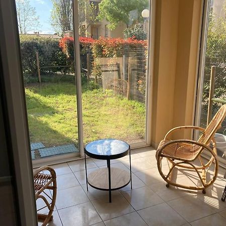 Appartement Tres Calme, Rdc, 800 M De La Cite Medievale Classee Au Patrimoine De L'Unesco Каркассонн Екстер'єр фото